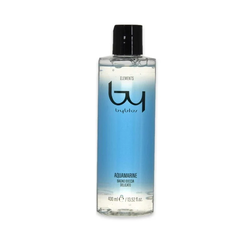 BY BYBLOS BAGNO DOCCIA DELICATO - AQUAMARINE 400ML