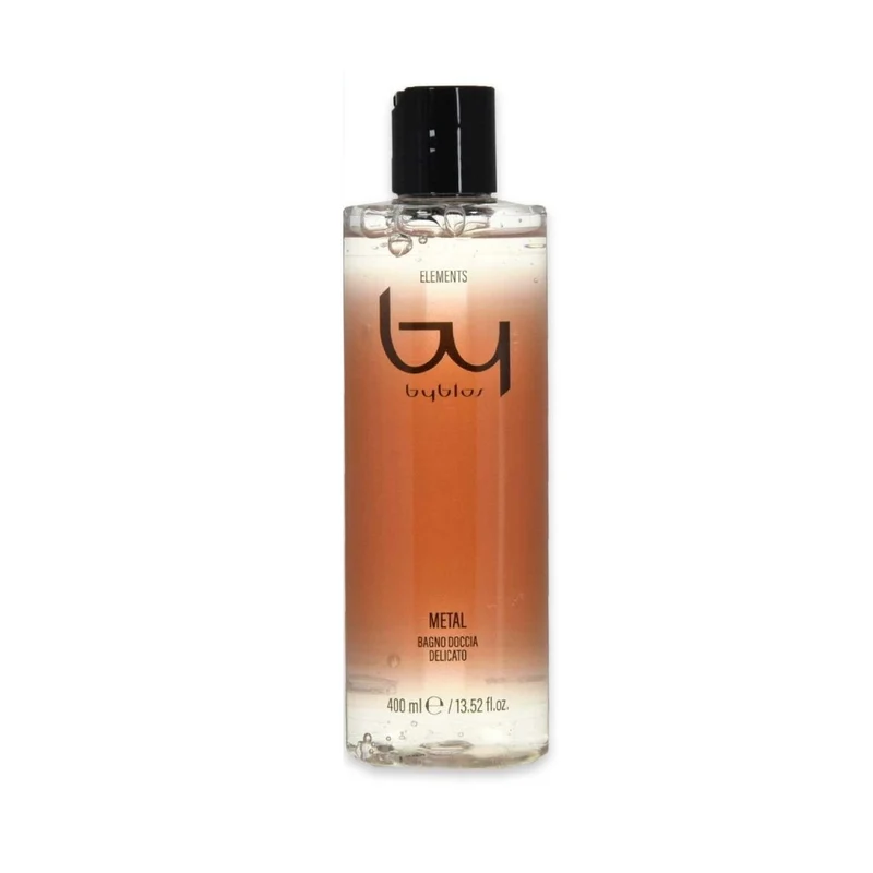 BY BYBLOS BAGNO DOCCIA DELICATO - METAL 400ML