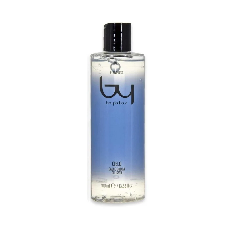 BY BYBLOS BAGNO DOCCIA DELICATO - CIELO 400ML