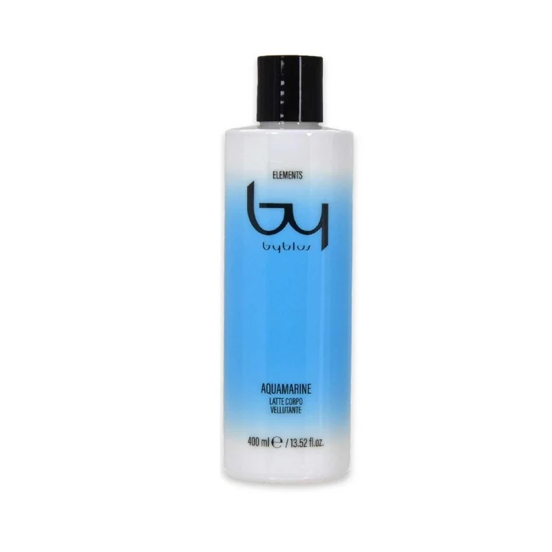 BY BYBLOS LATTE CORPO VELLUTANTE - AQUAMARINE 400ML
