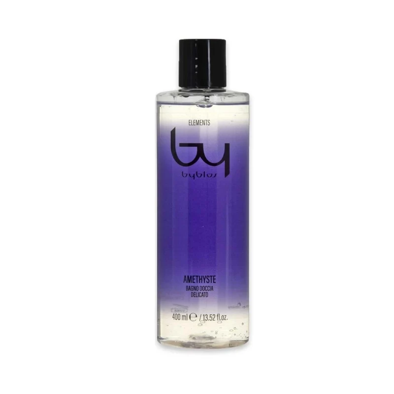 BY BYBLOS BAGNO DOCCIA DELICATO - AMETHYSTE 400ML