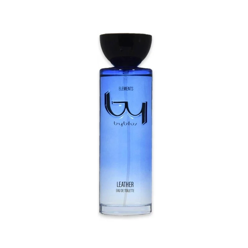 BY BYBLOS EAU DE TOILETTE - LEATHER 120ML