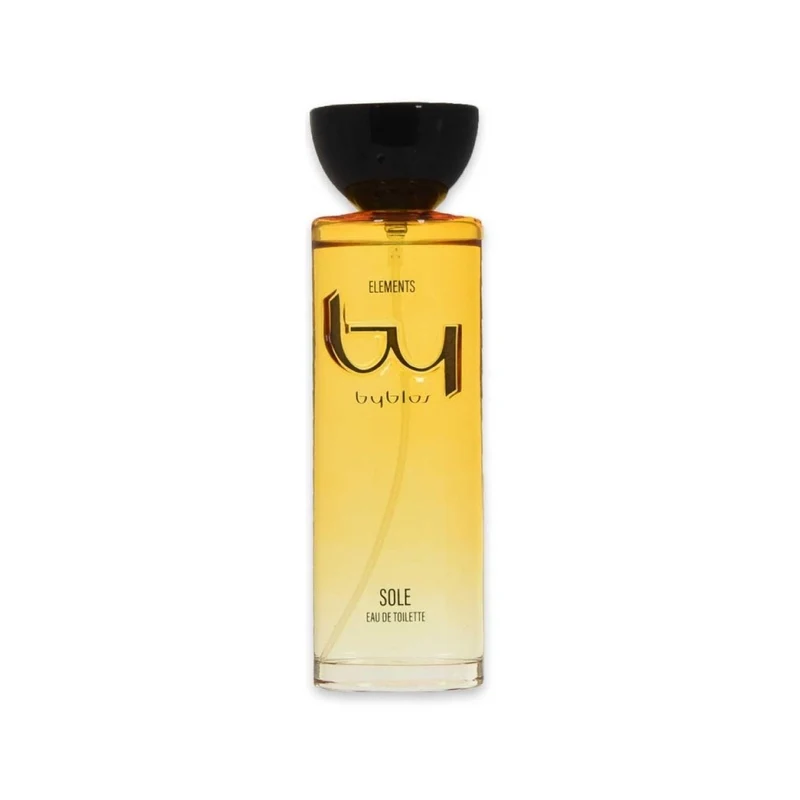 BY BYBLOS EAU DE TOILETTE - SOLE 120ML