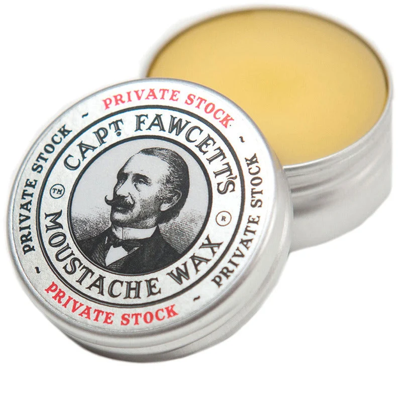 Cera per Baffi Private Stock Captain Fawcett 15 ml