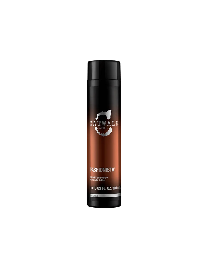 Tigi Catwalk Fashionista Brunette Shampoo 300ml