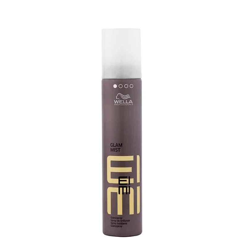 Wella EIMI Glam Mist Spray Lucidante 200ml
