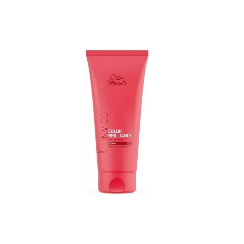 Wella Invigo Color Brillance Balsami Capelli Fini/Spessi