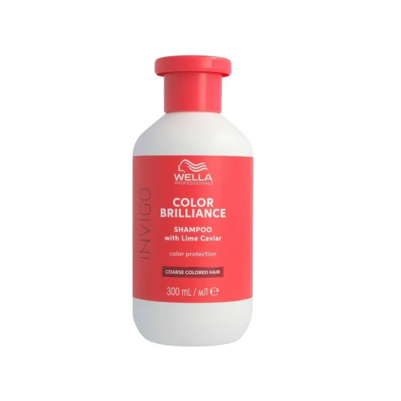 Wella Invigo Color Brillance Shampoo 300ml