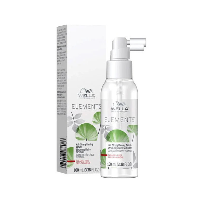 Wella Elements Siero Rinforzante 100ml