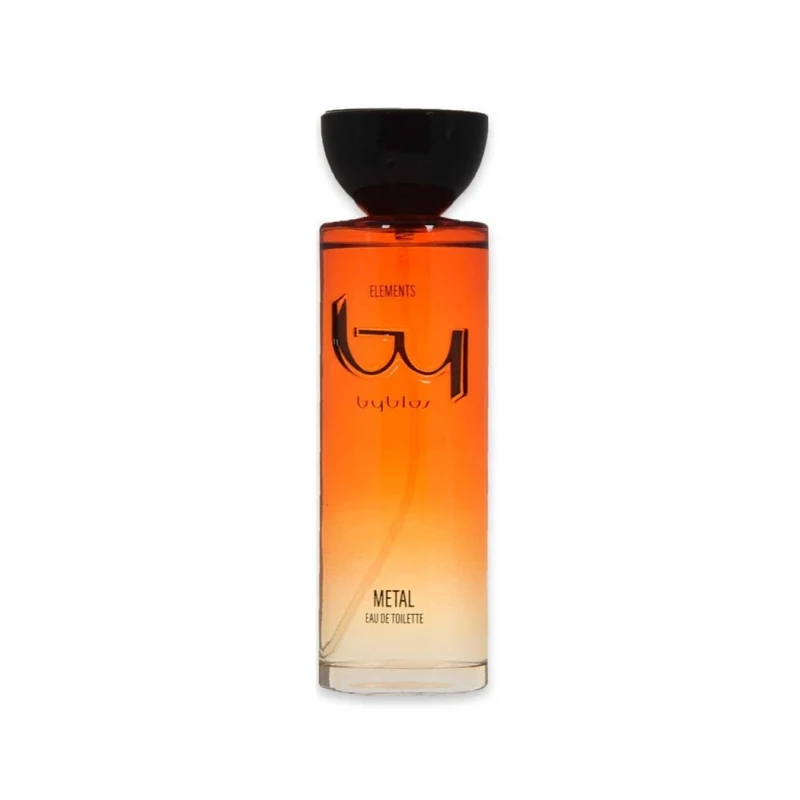BY BYBLOS EAU DE TOILETTE - METAL 120ML