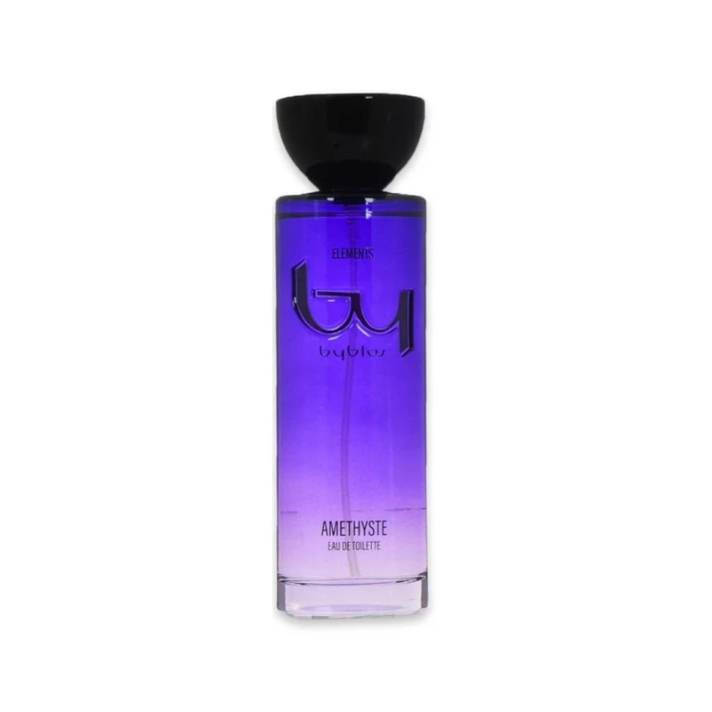 BY BYBLOS EAU DE TOILETTE - AMETHYSTE 120ML