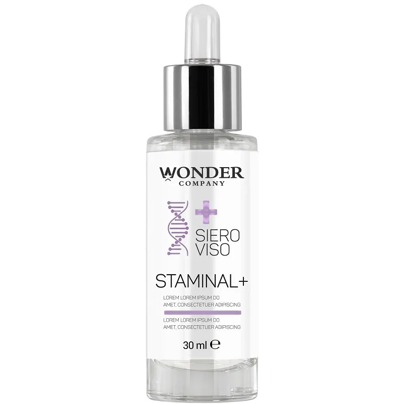 WONDER COMPANY SIERO VISO STAMINAL+ 30ML