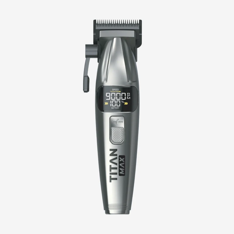 GIUBRA TOSATRICE ZEROCUT TITAN MAX HAIR CLIPPER