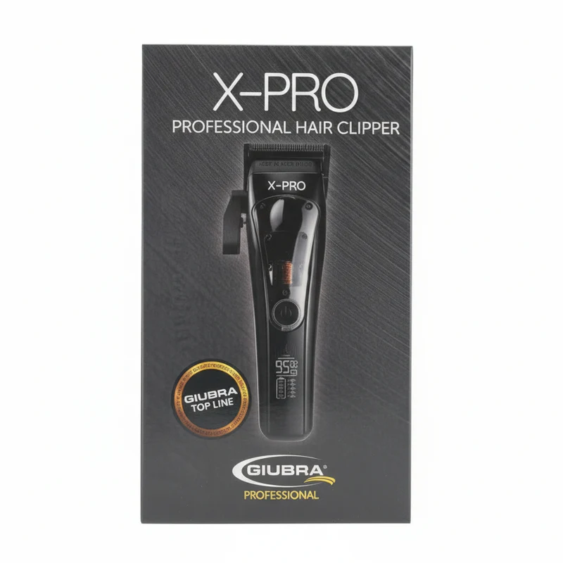 GIUBRA TOSATRICE X-PRO HAIR CLIPPER
