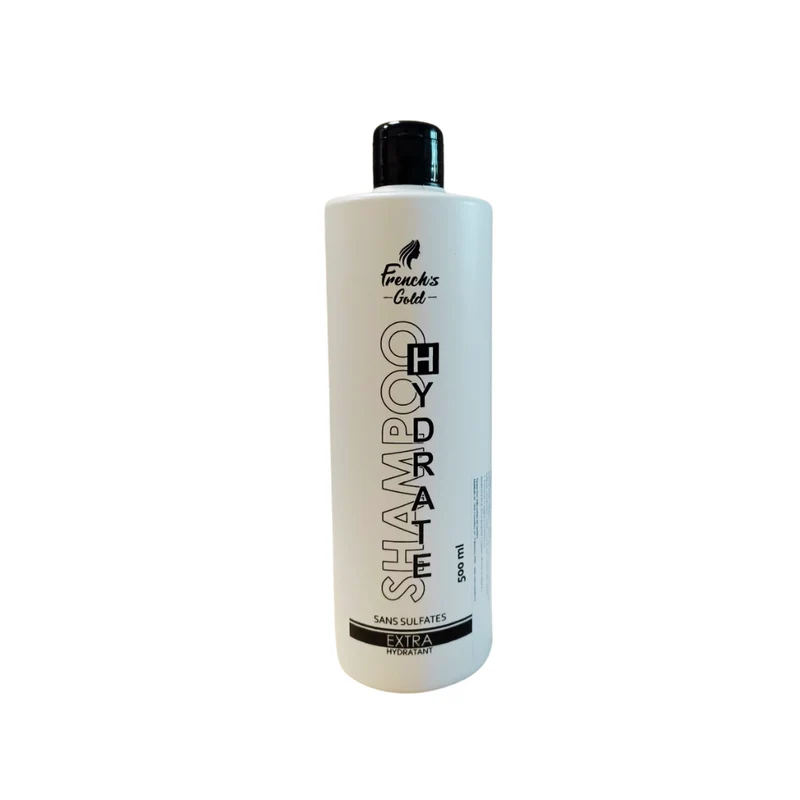 French's Gold Shampoo Idratante senza sale 500ml