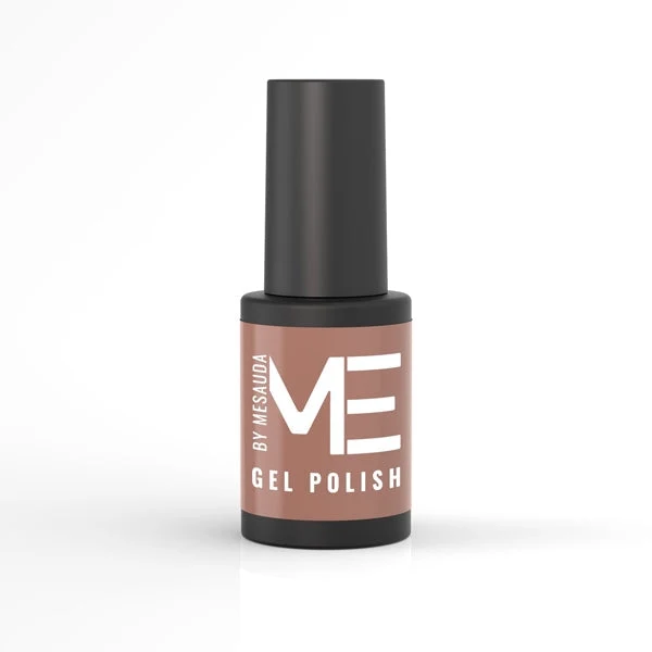 Mesauda Me Gel Polish new formula Fudge 122