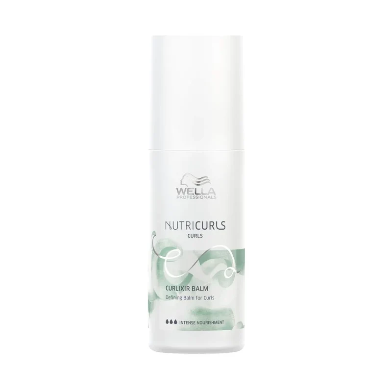 Wella NutriCurls Curlixir Balsamo 150ml