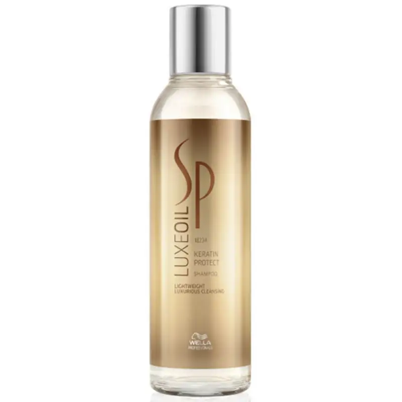 Wella LuxeOil Shampoo 200ml