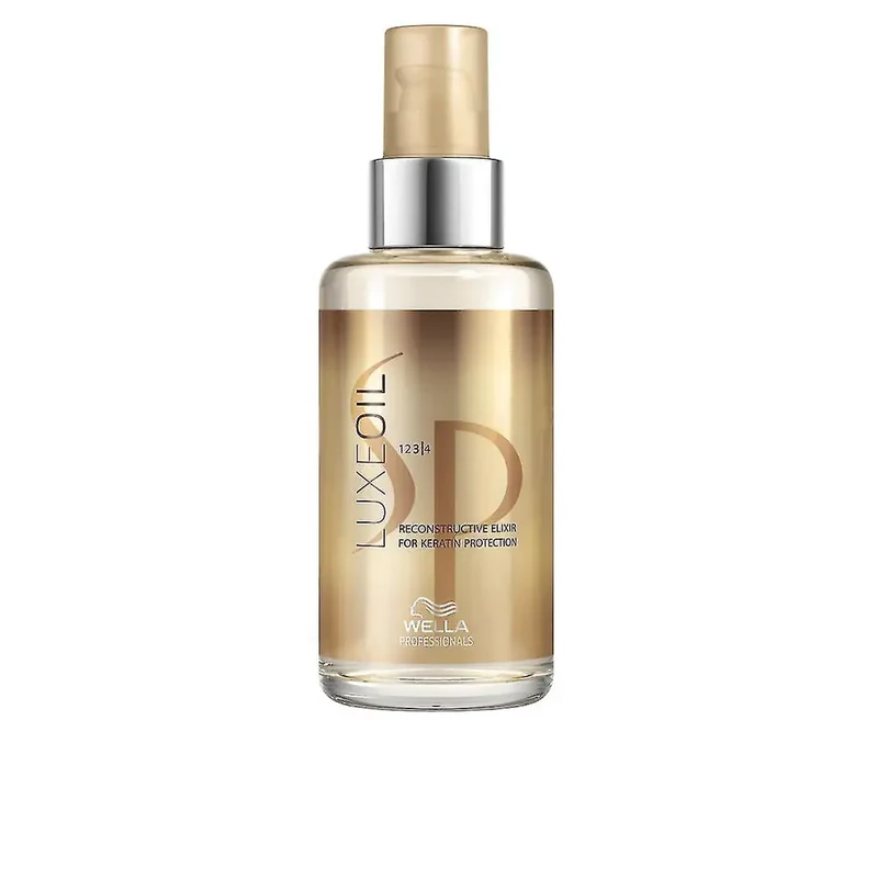 Wella LuxeOil Elixir Ristrutturante 100ml