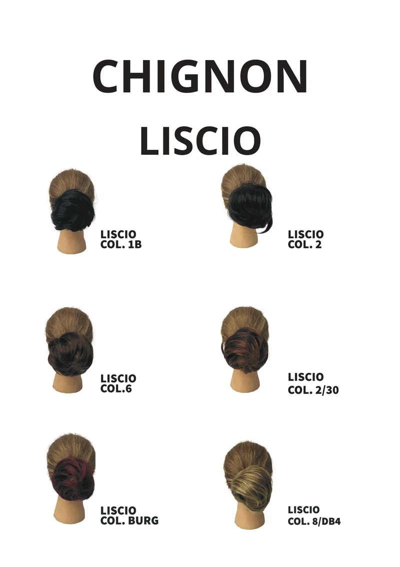 Effective Chignon