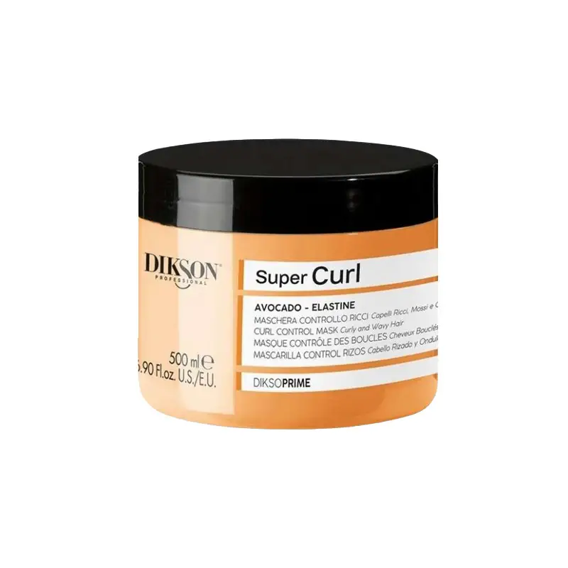 Dikson Prime Super Curl Maschera 500ml
