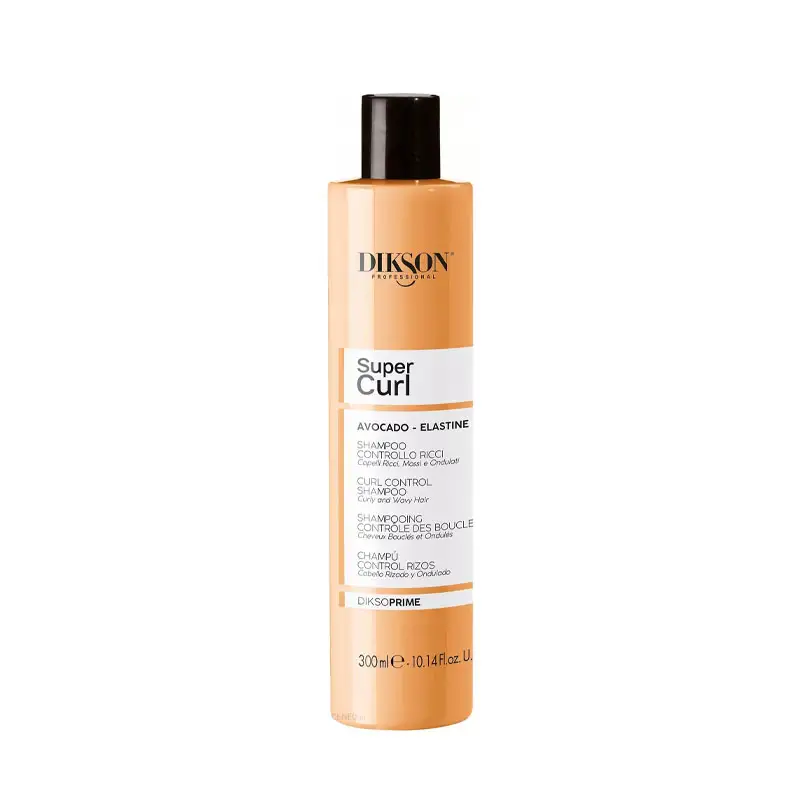 Dikson Prime Super Curl Shampoo 300ml