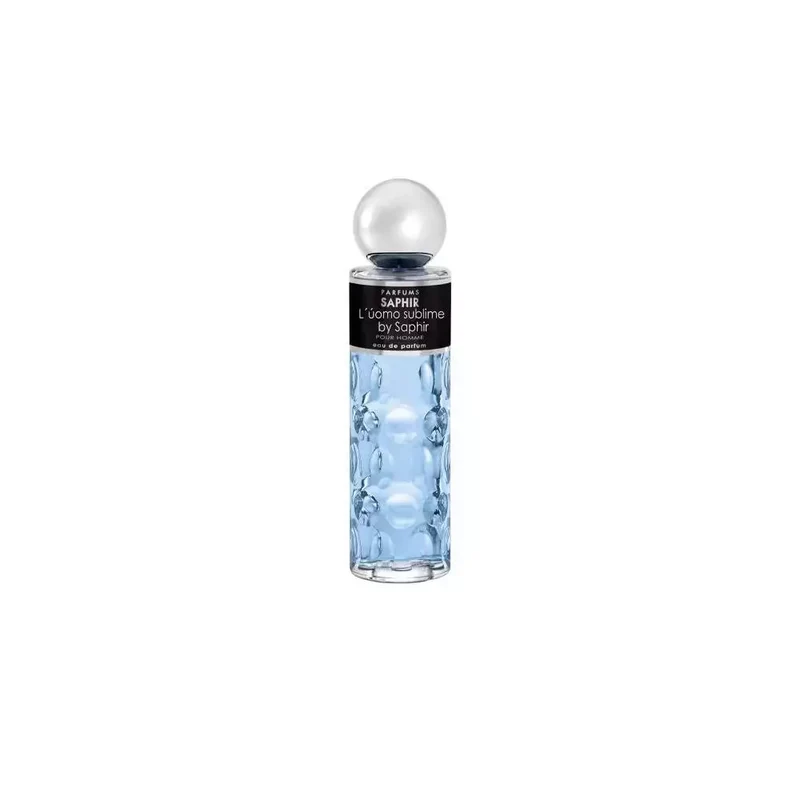 Saphir L'uomo Sublime Profumo Homme Saphir 200 ML