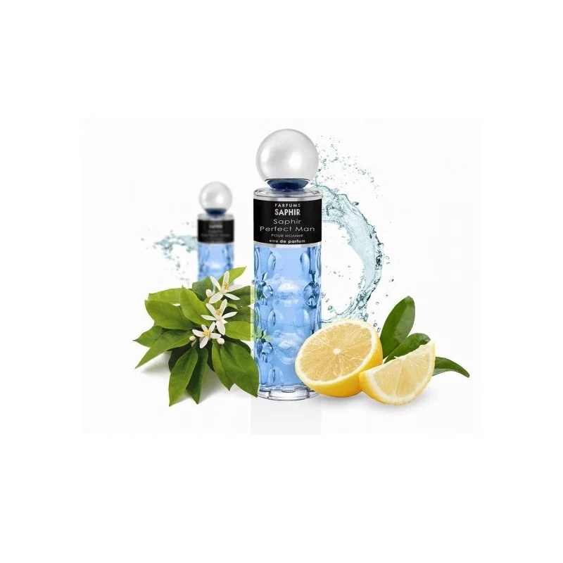 Saphir Perfect Man - Profumo Saphir Homme 200 ML