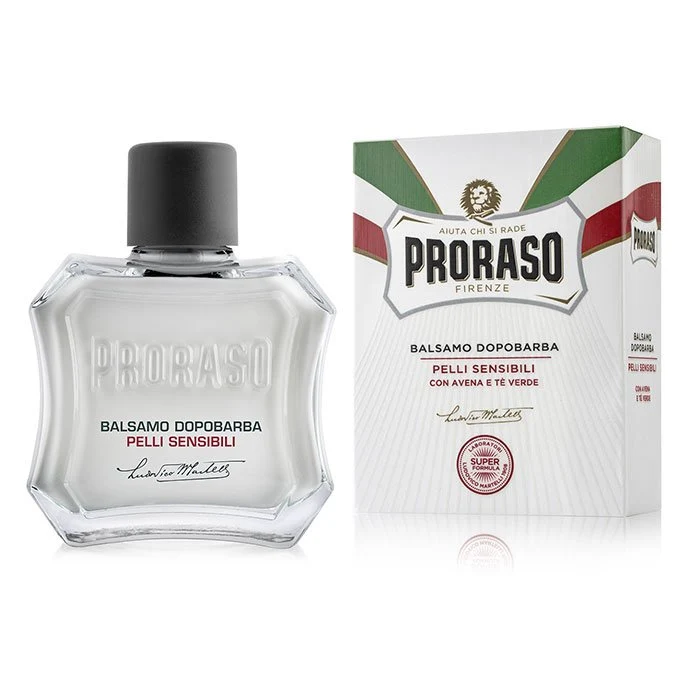 Proraso dopobarba balsamo anti-irritazione senza alcool 100ml