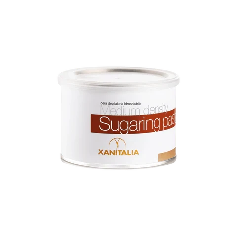 XANITALIA Sugaring PASTE Cera Depilatoria Idrosolubile Medium Density 500gr