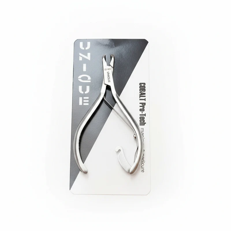 UNIQUE 4512- TRONCHESE PIEDI LUNA PROTECH ACCIAIO INOX 12CM