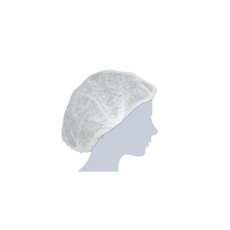 CUFFIA MONOUSO TNT 100PZ