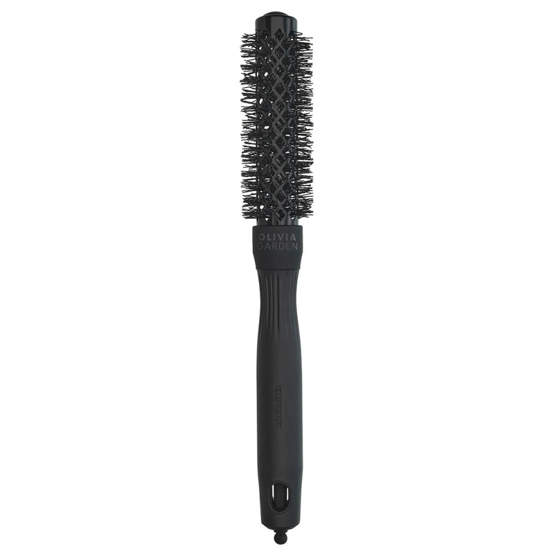OLIVIA GARDEN BLOWOUT SHINE BLACK 35