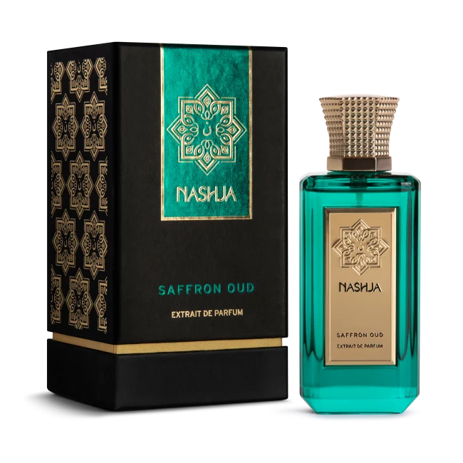 NASHJA PROFUMO SAFFRON OUD 100ML