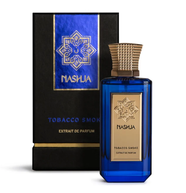 NASHJA PROFUMO TABACCO SMOKE 100ML