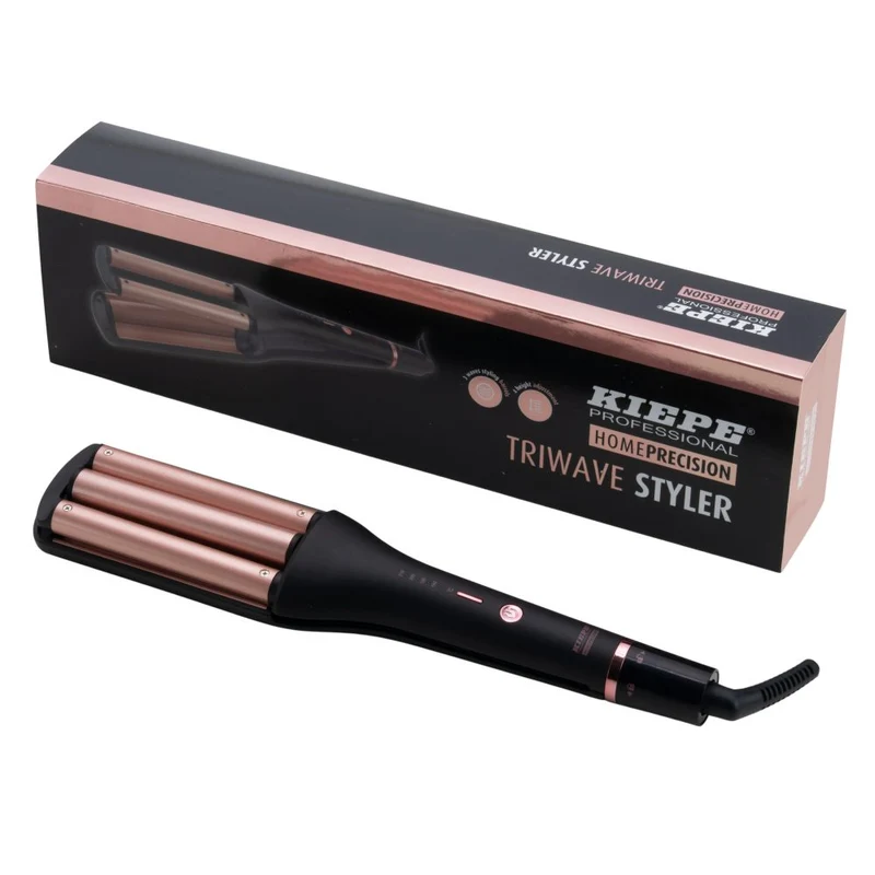 KIEPE TRIWAVE STYLER FERRO TRIPLO