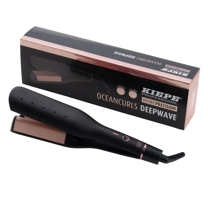 KIEPE PIASTRA ONDULANTE OCEANCURLS DEEPWAVE