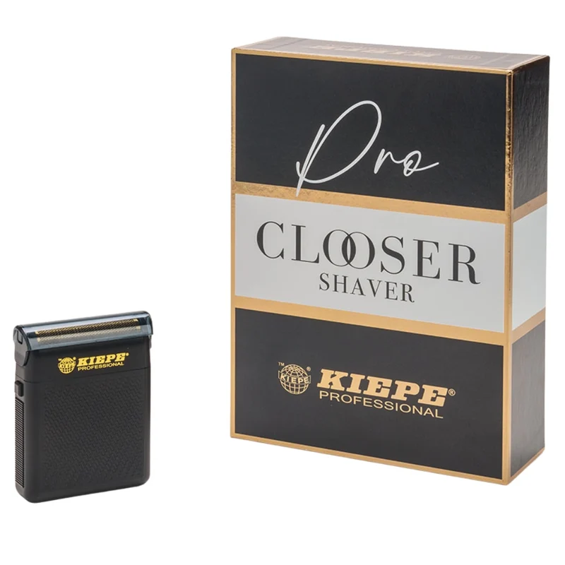 KIEPE PRO CLOSER SHAVER