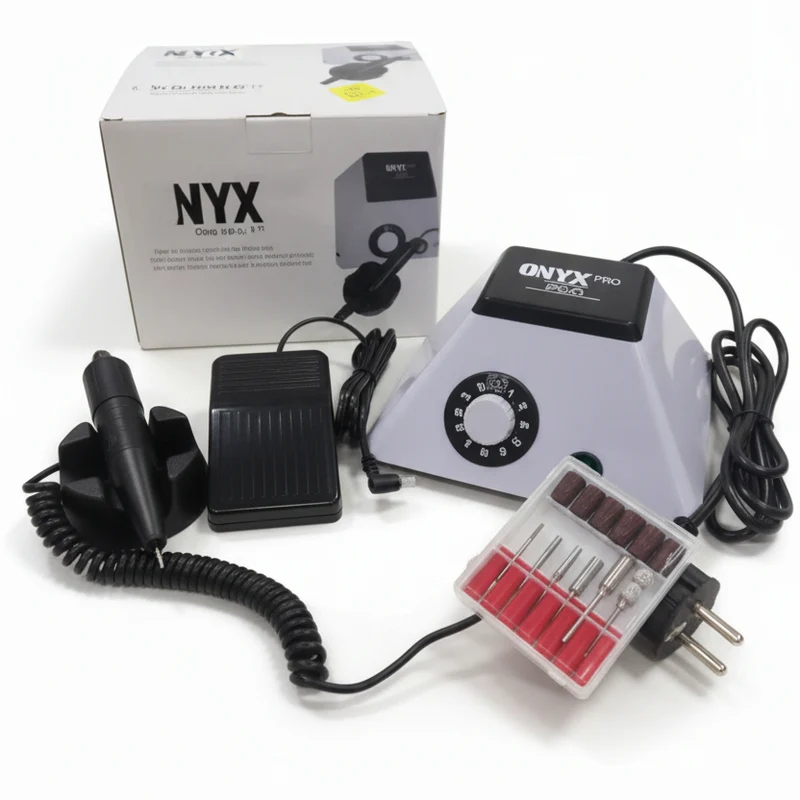 KIEPE ONYX PRO NAIL DRILL KIT FRESA 38.00RPM
