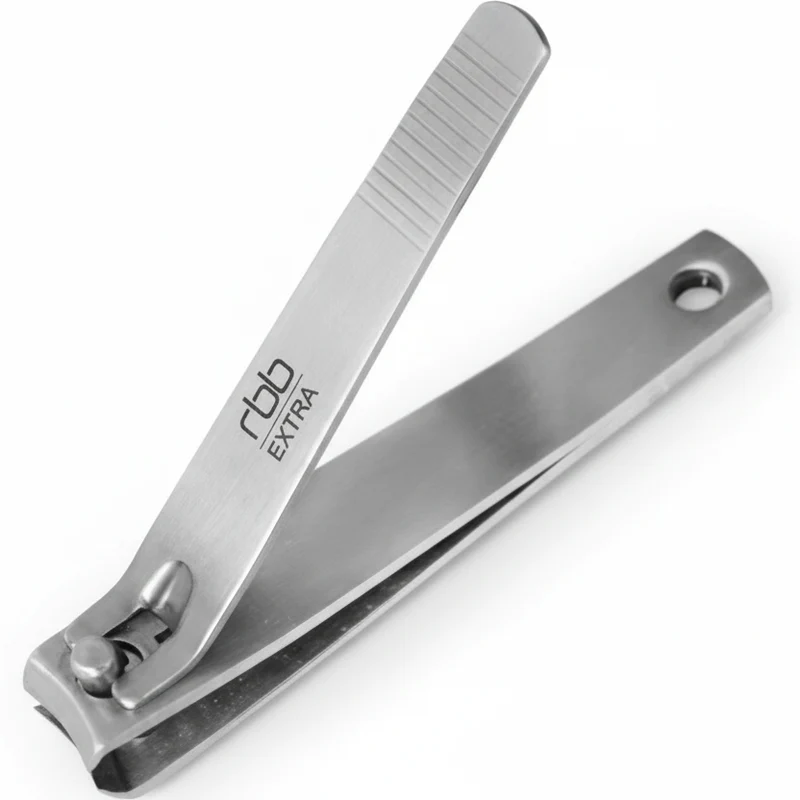 RBB 870 TAGLIAUNGHIE GRANDE INOX 8CM