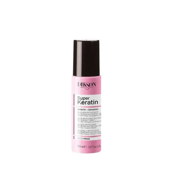 Dikson Prime Super Keratin Maschera Revitalizzante 150ml