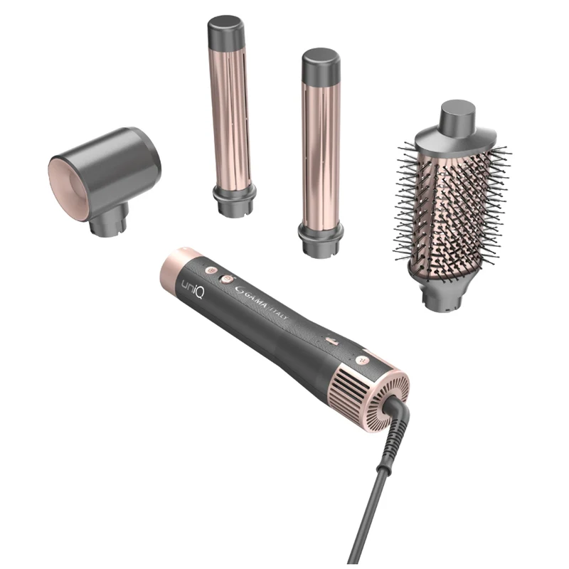 Phon Multistyler Uniq Aura 4 Accessori Ga.Ma