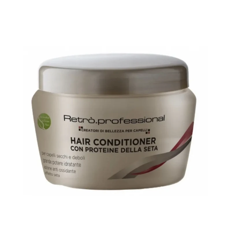 Retrò Hair Conditioner proteine della seta 500ml