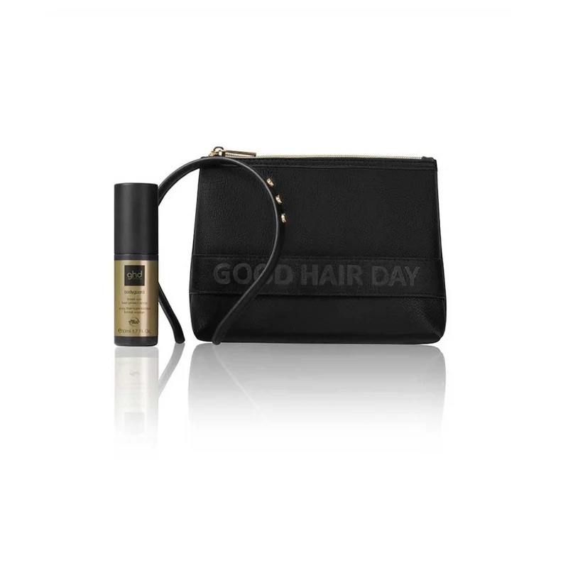 GHD Style gift set Spray Termoprotettore capelli + cerchietto