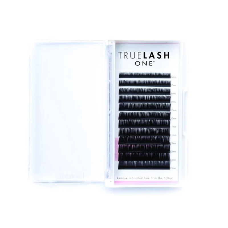 Truelash One Extension Ciglia volume single black cc 0,10 mm