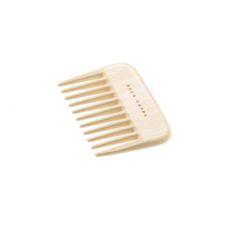 Acca Kappa Pettine Afro medio per capelli