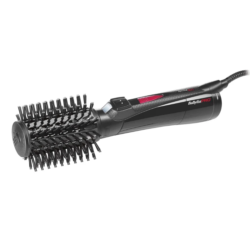 Babyliss Pro Spazzola elettrica ad Aria Rotante 800 W