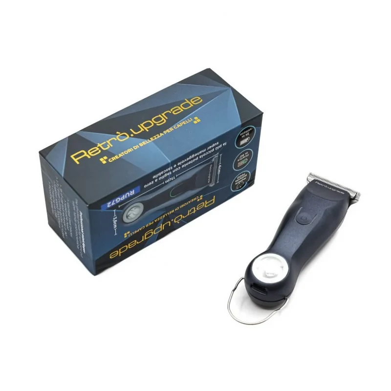 Retrò Upgrade RUPG72 Clipper Piccola Professionale