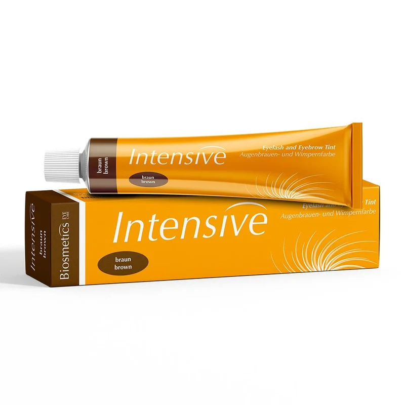 True Lash Lift Tinta per Ciglia e Sopracciglia Brown 20 ml