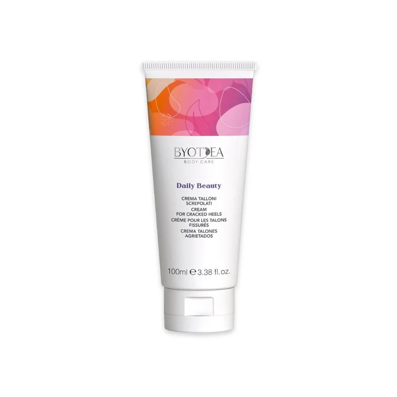 Byotea Daily Beauty crema talloni screpolati 100ml